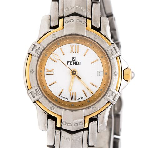 ladies fendi watch|fendi orologi watch price.